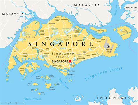 cities in singapore country